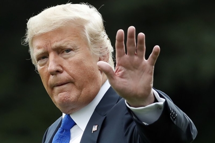 Trump drops civil tone, slams Kavanaugh accuser credibility | iNFOnews.ca Trump drops civil tone, slams Kavanaugh accuser credibility | iNFOnews.ca