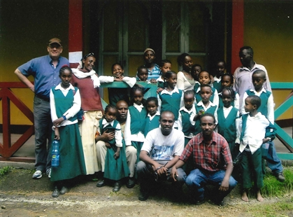 Okanagan College Professor Starts Social Venture in Uganda | iNFOnews.ca