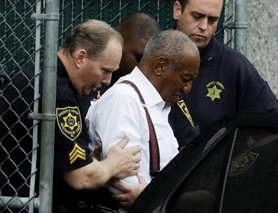UPDATE: Bill Cosby sentenced to 3 to 10 years in prison in sex case | iNFOnews.ca