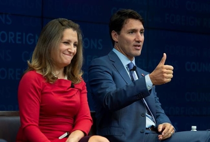 Trump dumps on Canada, says he rejected NAFTA meeting with Trudeau | iNFOnews.ca