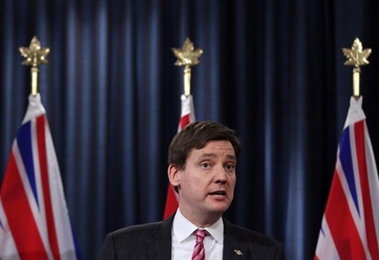 B.C. to probe money laundering 'red flags' in real estate, horse racing | iNFOnews.ca