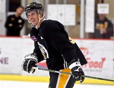Halifax staff recommend against renaming street after Sidney Crosby | iNFOnews.ca
