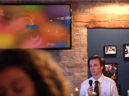 TRENDING NOW: Hilarious karaoke rendition of 'Tequila' | iNFOnews.ca