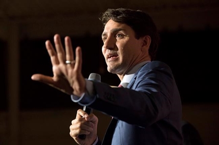 Canadians voted for a carbon tax, Trudeau says as provincial blowback grows | iNFOnews.ca Canadians voted for a carbon tax, Trudeau says as provincial blowback grows | iNFOnews.ca