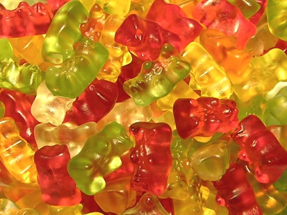 Child in B.C. hospitalized after eating cannabis-infused gummy bears: RCMP | iNFOnews.ca