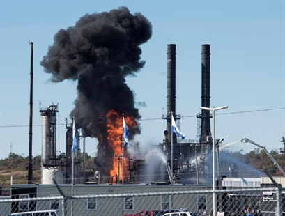 UPDATE: 'Thought I was dead for sure': Worker recalls escape from Irving Oil explosion | iNFOnews.ca