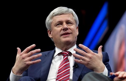 Canadian Club sends notice barring reporters from Stephen Harper speech | iNFOnews.ca