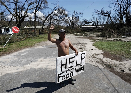 iN VIDEO: Grim search through ruined landscape in Florida after Hurricane Michael | iNFOnews.ca
