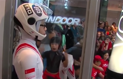 TRENDING NOW: Dancing in the wind | iNFOnews.ca