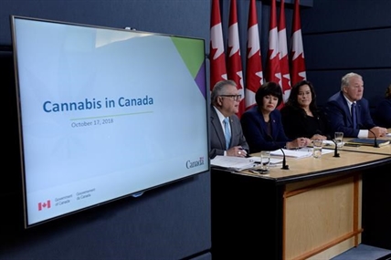 Streamlined pardon process for marijuana possession convictions on the way | iNFOnews.ca