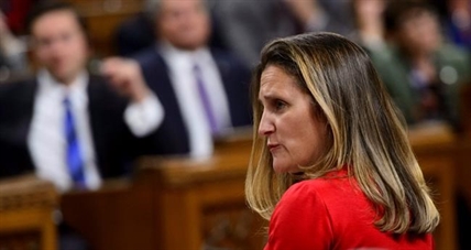 Expelled Canadian envoy says stable Saudi Arabia needed amid Khashoggi probe | iNFOnews.ca