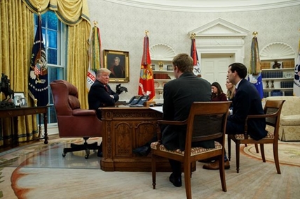 Trump asks Turkey for audio, video evidence on Khashoggi | iNFOnews.ca