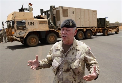 Problems plagued military trip that led to charges against former NHLer: Report | iNFOnews.ca