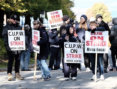 Small businesses call for quick end to rotating strikes at Canada Post | iNFOnews.ca Small businesses call for quick end to rotating strikes at Canada Post | iNFOnews.ca