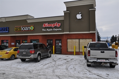 Thieves stole trucks to steal iPads | iNFOnews.ca