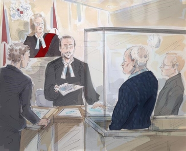 Alleged serial killer Bruce McArthur waives right to preliminary hearing | iNFOnews.ca