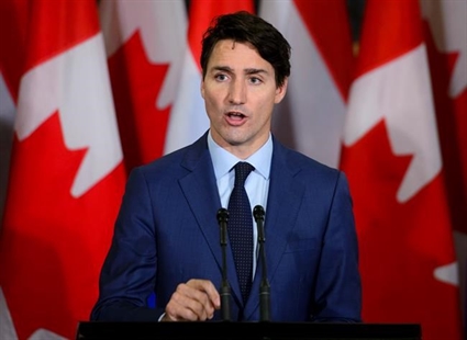Penalty for cancelling Saudi arms contract 'in the billions': Trudeau | iNFOnews.ca