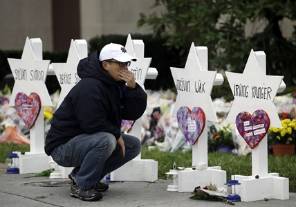 iN VIDEO: Synagogue suspect leaves hospital; survivors recall ordeal | iNFOnews.ca