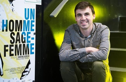 Quebec's first male midwife feeling at home in uncharted territory | iNFOnews.ca