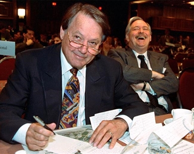 Former Quebec premier Bernard Landry, lifelong soldier for sovereignty, dies at 81 | iNFOnews.ca