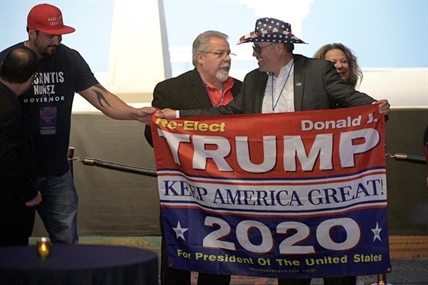 Dem gains threaten Trump agenda, even without 'blue wave' | iNFOnews.ca