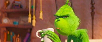 MOVIE REVIEW: This new 'Grinch' film will only make you flinch | iNFOnews.ca