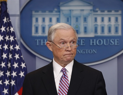BREAKING: Trump forces out Jeff Sessions in midterm election fallout | iNFOnews.ca