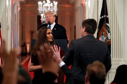 iN VIDEO: Accosting Acosta: will president pay political price for banning CNN reporter? | iNFOnews.ca iN VIDEO: Accosting Acosta: will president pay political price for banning CNN reporter? | iNFOnews.ca