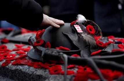 Poll suggests younger Canadians interested in attending Remembrance Day events | iNFOnews.ca