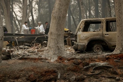 iN VIDEO: Northern California fire death toll hits 63; sheriff says hundreds still missing | iNFOnews.ca iN VIDEO: Northern California fire death toll hits 63; sheriff says hundreds still missing | iNFOnews.ca