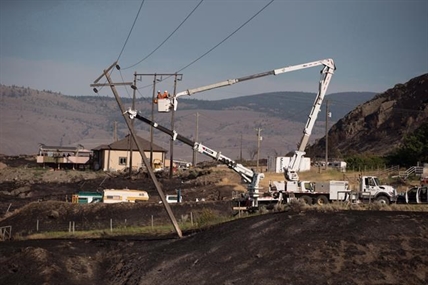 BC Hydro report says climate change events cause worse storms, more outages | iNFOnews.ca