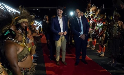 Trudeau to meet key Pacific trade partners at APEC leaders' summit | iNFOnews.ca Trudeau to meet key Pacific trade partners at APEC leaders' summit | iNFOnews.ca