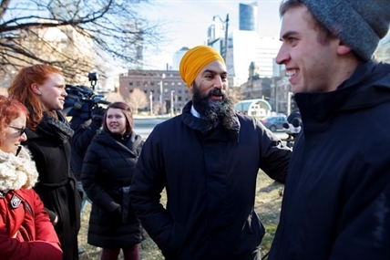 Singh gets chance to win B.C. byelection just as friendlier Ontario seat opens | iNFOnews.ca