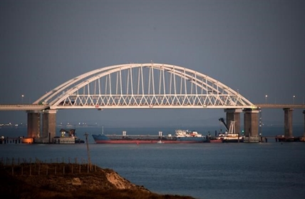 Russia fires on Ukrainian vessels in Black Sea; 2 wounded | iNFOnews.ca