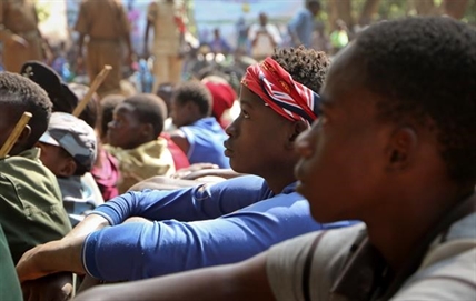 In South Sudan, a new approach in ending child soldiers' use | iNFOnews.ca