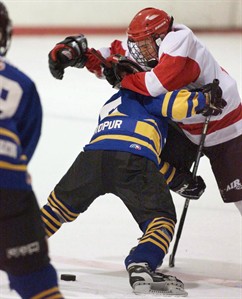 Concussion safety key for hockey-playing kids on and off the ice, experts say | iNFOnews.ca