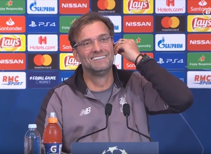 TRENDING NOW: Translator's 'erotic' voice distracts soccer manager | iNFOnews.ca