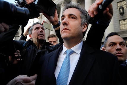 iN VIDEO: Michael Cohen pleads guilty to lying to Congress | iNFOnews.ca