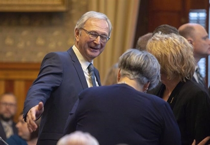 New N.B. premier hopes to bring Energy East pipeline back from the dead | iNFOnews.ca New N.B. premier hopes to bring Energy East pipeline back from the dead | iNFOnews.ca