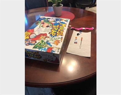 B.C. boy finds syringe, glue stored in board game purchased at thrift shop | iNFOnews.ca B.C. boy finds syringe, glue stored in board game purchased at thrift shop | iNFOnews.ca