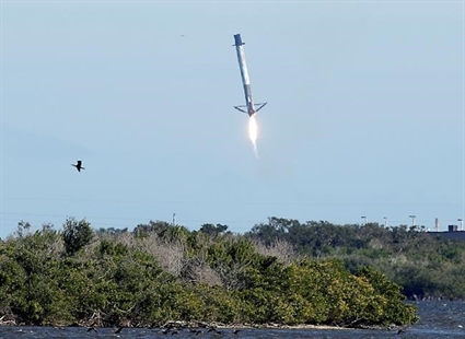 iN VIDEO: Christmas turkey, fruitcake rocketing toward space station | iNFOnews.ca