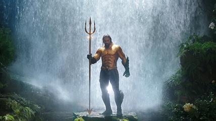 MOVIE REVIEW: Jason Momoa swims but 'Aquaman' sinks | iNFOnews.ca MOVIE REVIEW: Jason Momoa swims but 'Aquaman' sinks | iNFOnews.ca