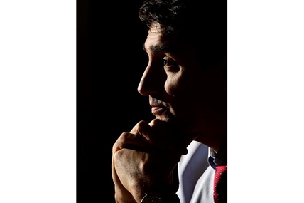 Trudeau lashes out at Conservatives over migration "misinformation" | iNFOnews.ca