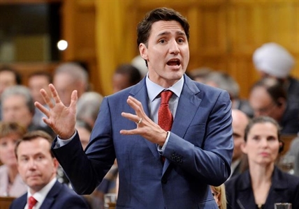 Canada's robust credit rating should calm fears about federal deficits: Trudeau | iNFOnews.ca