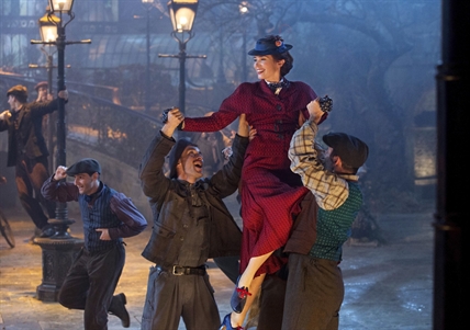MOVIE REVIEW: Spit spot! Blunt's a practically perfect Poppins | iNFOnews.ca MOVIE REVIEW: Spit spot! Blunt's a practically perfect Poppins | iNFOnews.ca