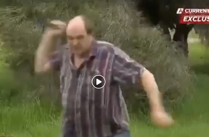 TRENDING NOW: This guy and his 'none-chuck' skills | iNFOnews.ca