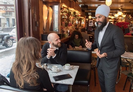 New year, new chief of staff and a byelection bid: Singh eyes 2019 | iNFOnews.ca New year, new chief of staff and a byelection bid: Singh eyes 2019 | iNFOnews.ca