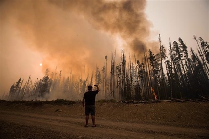Environment Canada meteorologist says 2018 was 'smorgasbord' of bad events | iNFOnews.ca