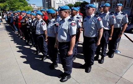 Canadian police presence on peacekeeping missions hits 13-year low | iNFOnews.ca