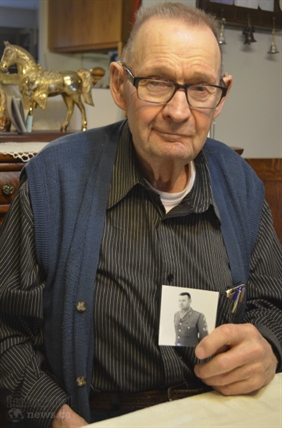 Did you purchase your poppy from Bob? | iNFOnews.ca Did you purchase your poppy from Bob? | iNFOnews.ca